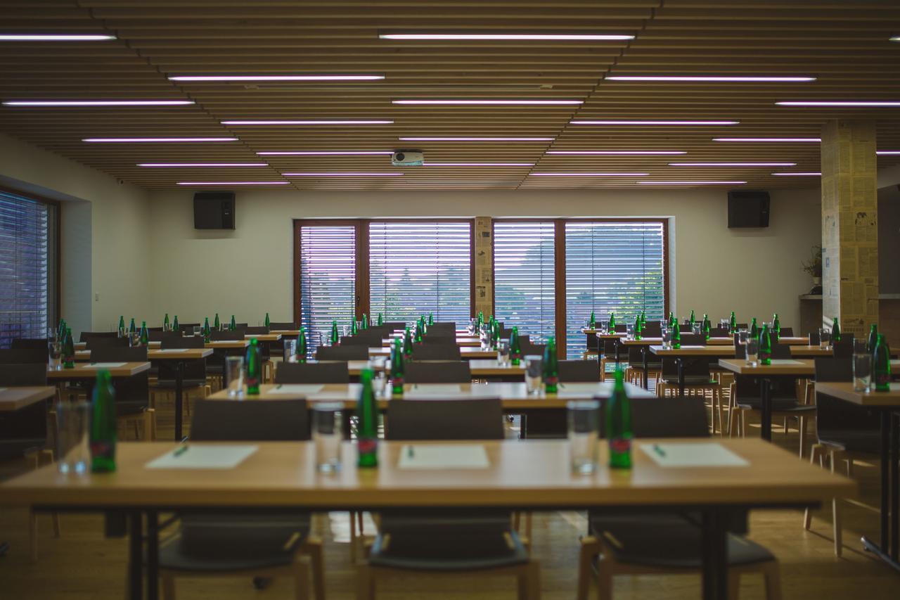 克拉托维 Statek Ceska Lipa Myslovice酒店 外观 照片