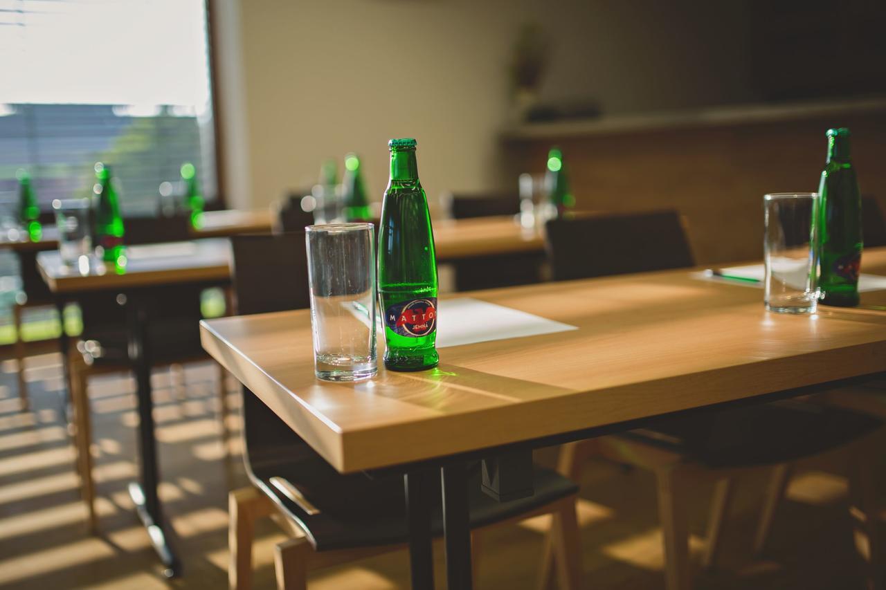 克拉托维 Statek Ceska Lipa Myslovice酒店 外观 照片